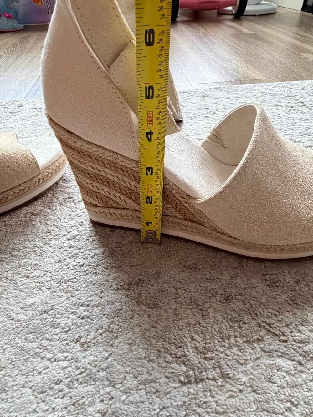 Toms brand new